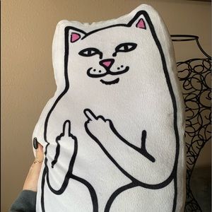 Zumiez Cat Pillow